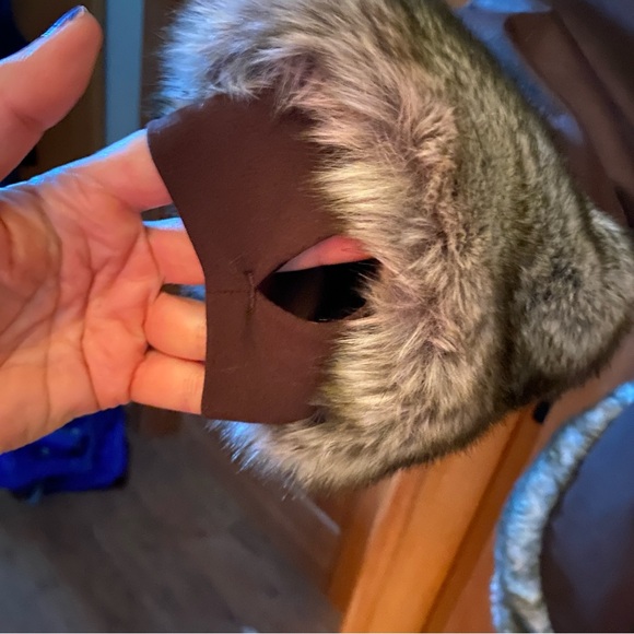 ✨rare✨ Columbia X Star Wars Clone Wars Ahsoka Tano coat brand new w/ tags - Picture 6 of 12